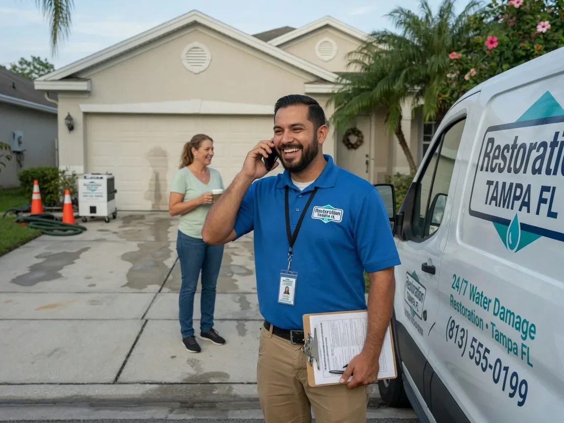 Water Damage Restoration Burns Flat, OK FAQs